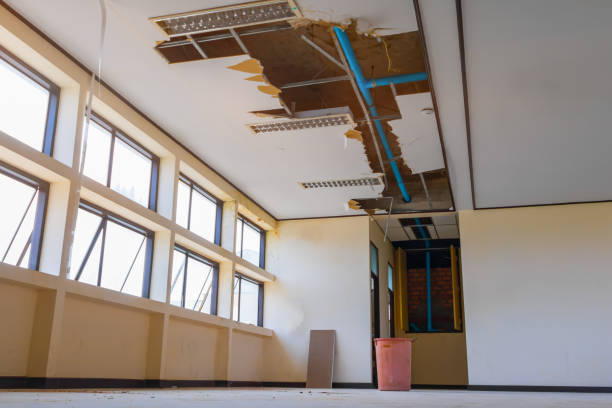 Best Commercial water damage restoration  in North Fork, CA