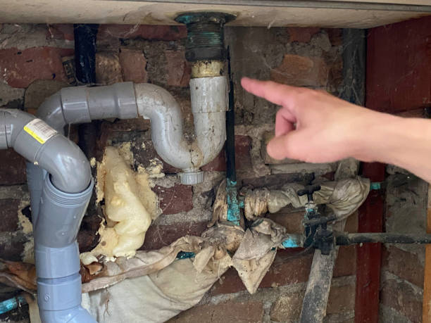Best Sewage cleanup and water damage restoration  in North Fork, CA